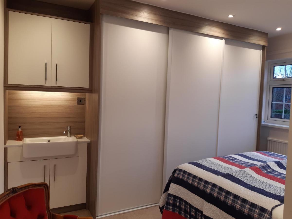 Smitten House 4 Bedroom ريل المظهر الخارجي الصورة